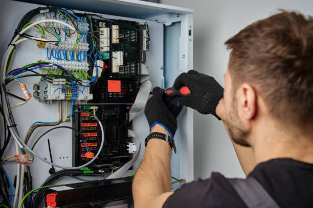 Licensed Electrical Panel Upgrade service in Springs, NY - No Joke electrician